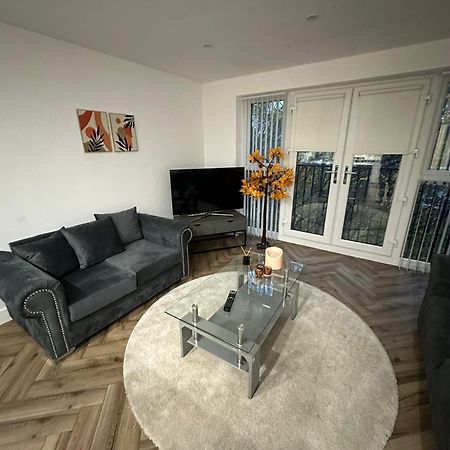 Brand New Modern Luxurious Apartment Near The City Birmingam Exterior foto