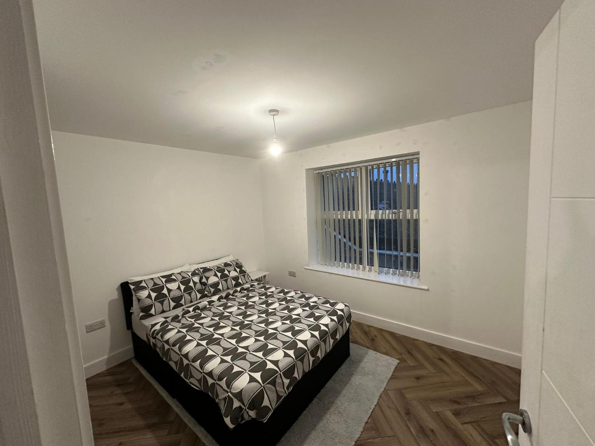 Brand New Modern Luxurious Apartment Near The City Birmingam Exterior foto