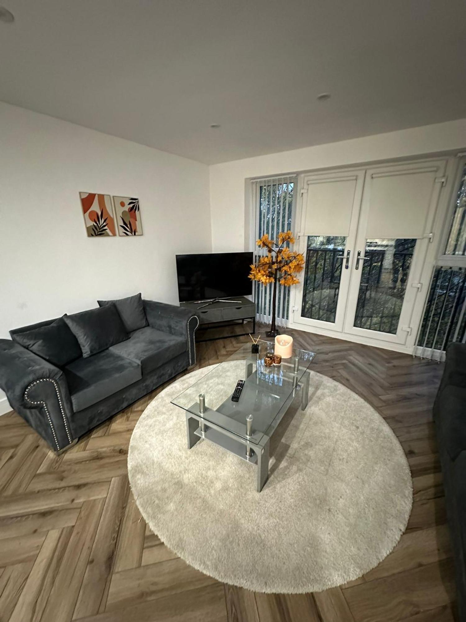 Brand New Modern Luxurious Apartment Near The City Birmingam Exterior foto