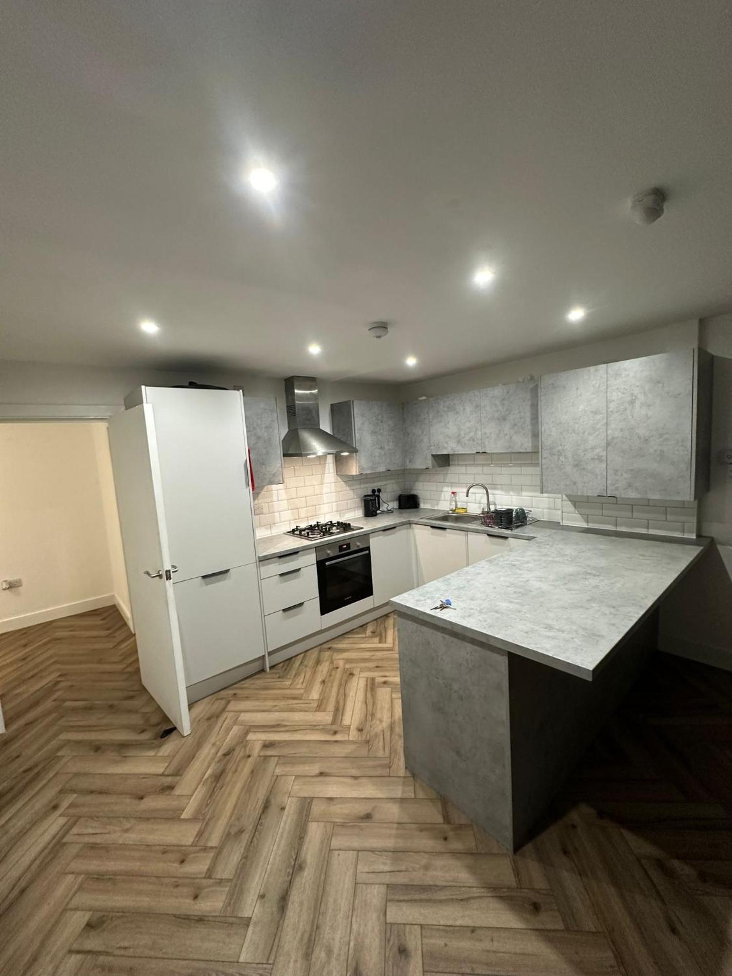 Brand New Modern Luxurious Apartment Near The City Birmingam Exterior foto