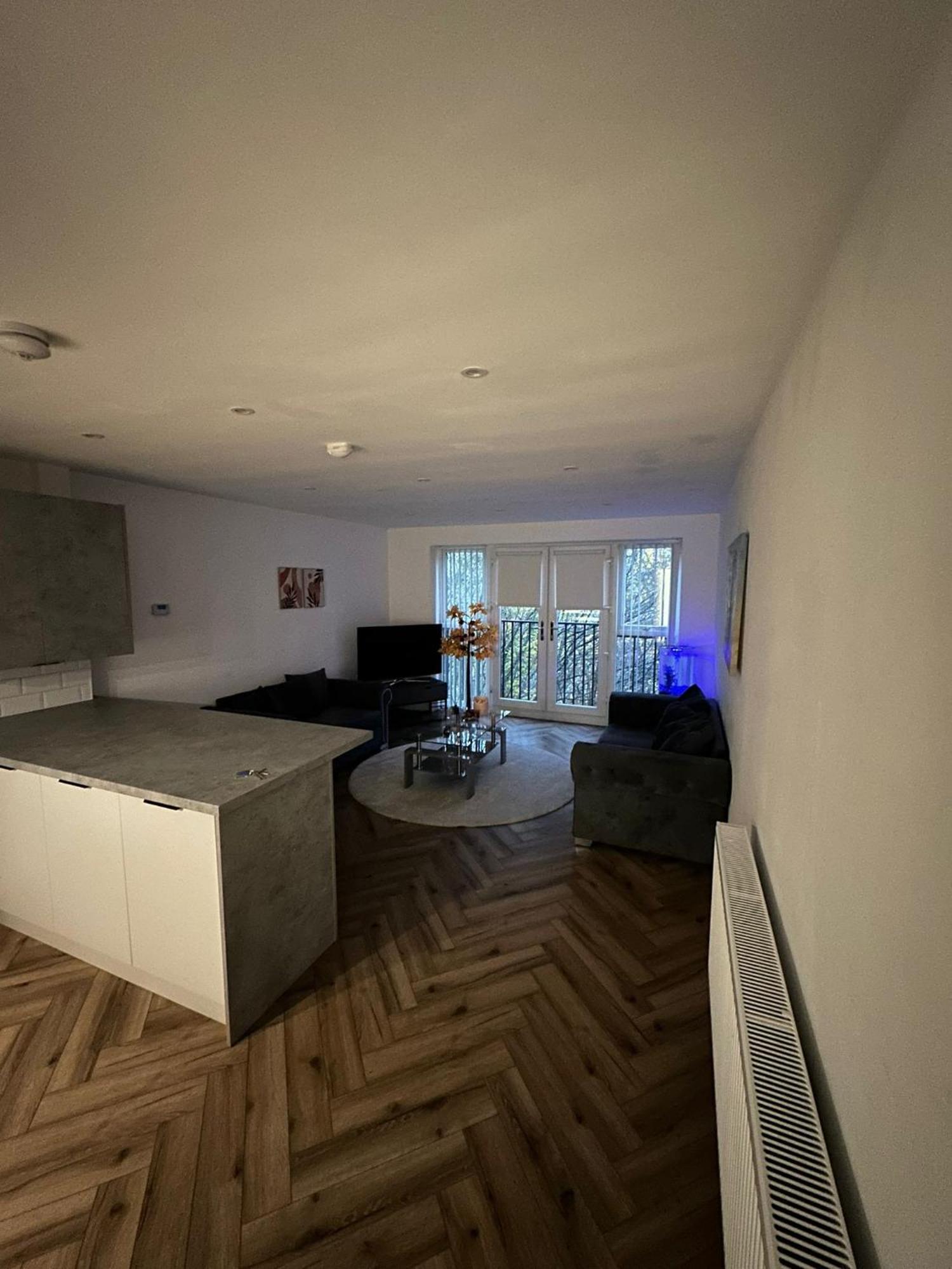 Brand New Modern Luxurious Apartment Near The City Birmingam Exterior foto